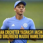 IPL 2026: Who is Indian cricketer Yashasvi Jaiswal's rumoured girlfriend Maddie Hamilton? |