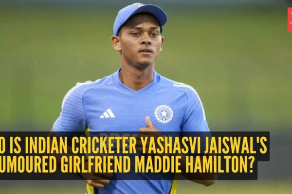 IPL 2026: Who is Indian cricketer Yashasvi Jaiswal's rumoured girlfriend Maddie Hamilton? |