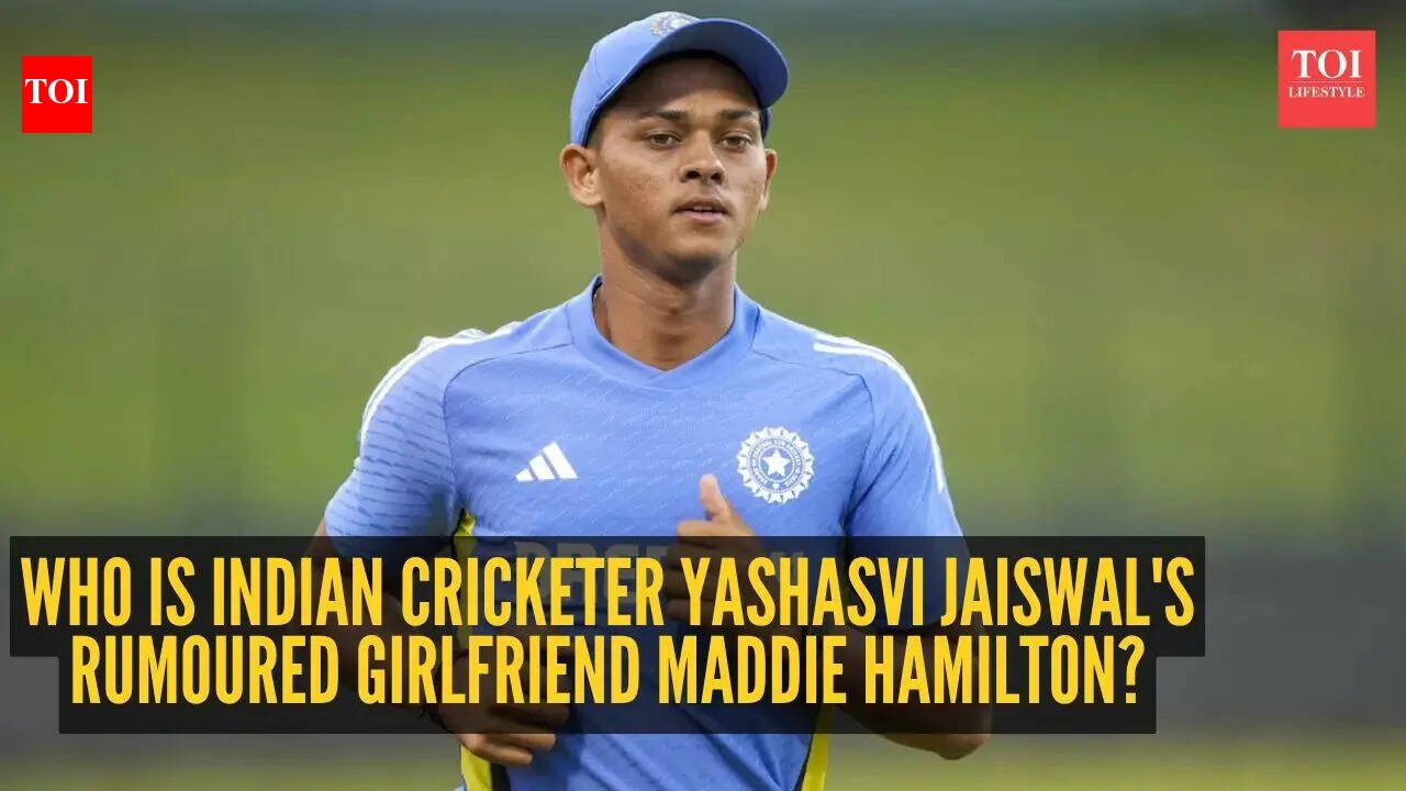 IPL 2026: Who is Indian cricketer Yashasvi Jaiswal's rumoured girlfriend Maddie Hamilton? |