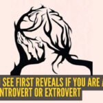 Optical illusion personality test: Woman, trees or both? What you see first reveals if you are an introvert or extrovert |