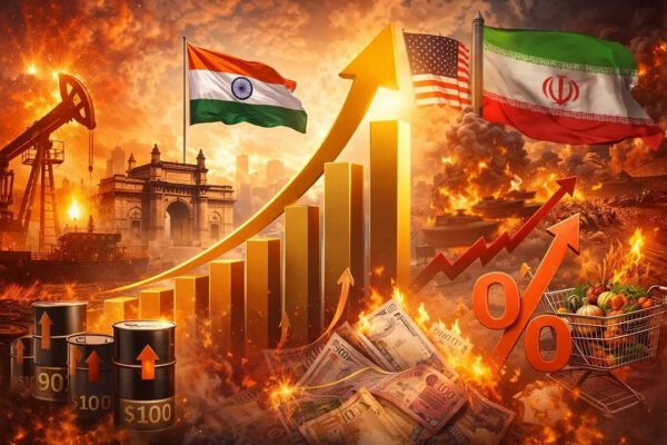 India’s high growth, low inflation story at risk! RBI flags 5 adverse impacts from US-Iran war; how resilient is the economy?