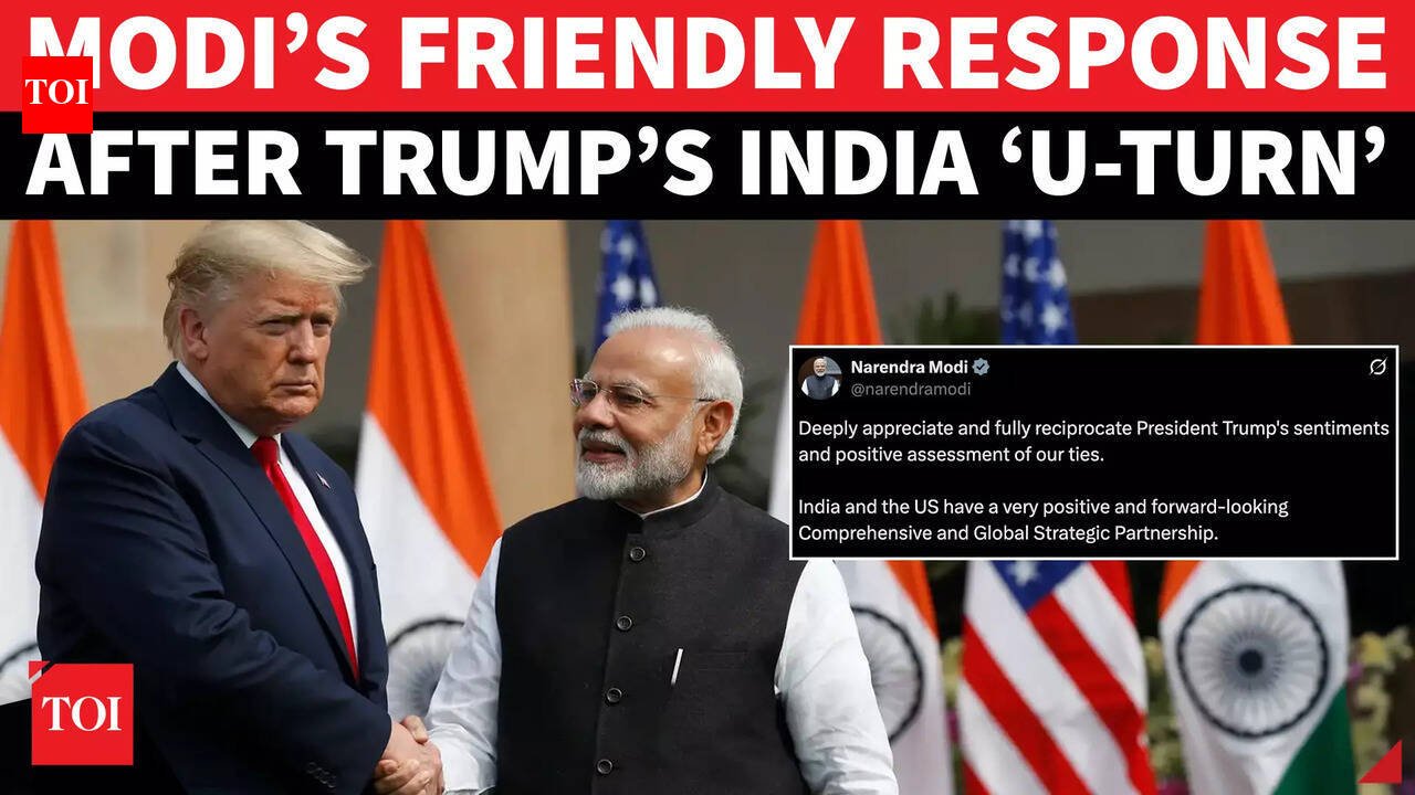 PM Modi ‘Reciprocates’ After Trump First ‘Sulks’ On India’s China’s ‘Pivot,’ Then Makes ‘U-Turn’