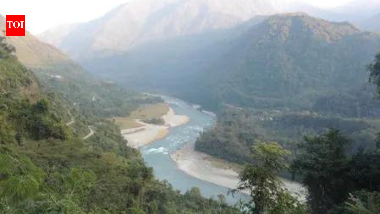 Cabinet okays Rs 40,150 crore for two major hydropower projects in Arunachal Pradesh