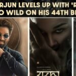 Allu Arjun Turns 44: Fans Celebrate with Excitement as 'Raaka' First Look Unveiled |