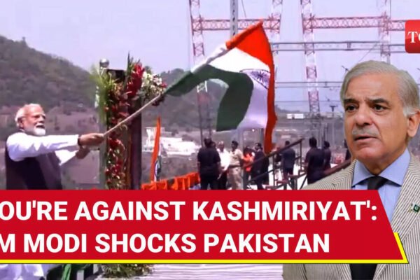 PM Modi's Big Declaration In 1st Visit To J&K After Pahalgam Attack