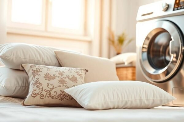 How often should you wash your pillow? The answer may surprise you |