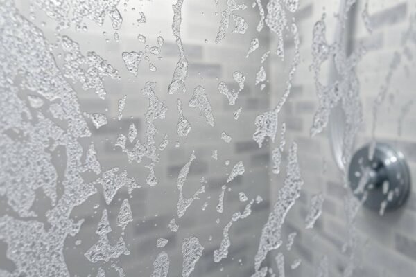 Your shower glass looks cloudy for a reason: The simple hotel trick that clears it fast |