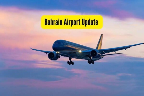Bahrain Airport starts gradual flight resumption after weeks of shutdown; Gulf Air announces limited services