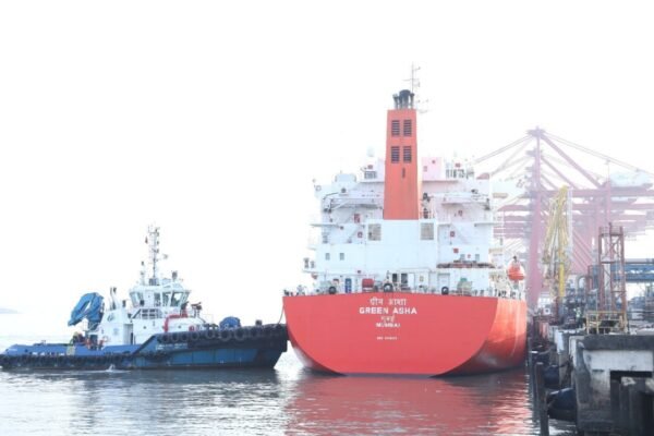 Fuel tanker Green Asha carrying over 15,000 tonnes of LPG reaches India after crossing Hormuz