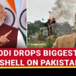 PM Modi Reveals How Pakistan 'BEGGED' For Truce