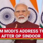 'NOT ERA OF TERROR': PM Modi Draws BOLD New RED LINE For Pakistan