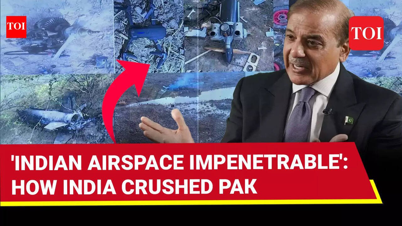 Mirage Jet, Chinese PL-15 Missile, Turkish YIHA Drones: India Counts Pak's Big Losses