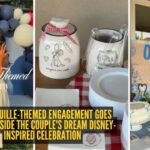 Ratatouille-themed engagement goes viral: Inside the couple's dream Disney-inspired celebration