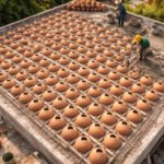 Clay pot roofs: How this simple technique can keep your home cooler without AC |