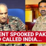 Pak Caught Red-handed: 'Their DGMO Called Us Fearing Retaliation'