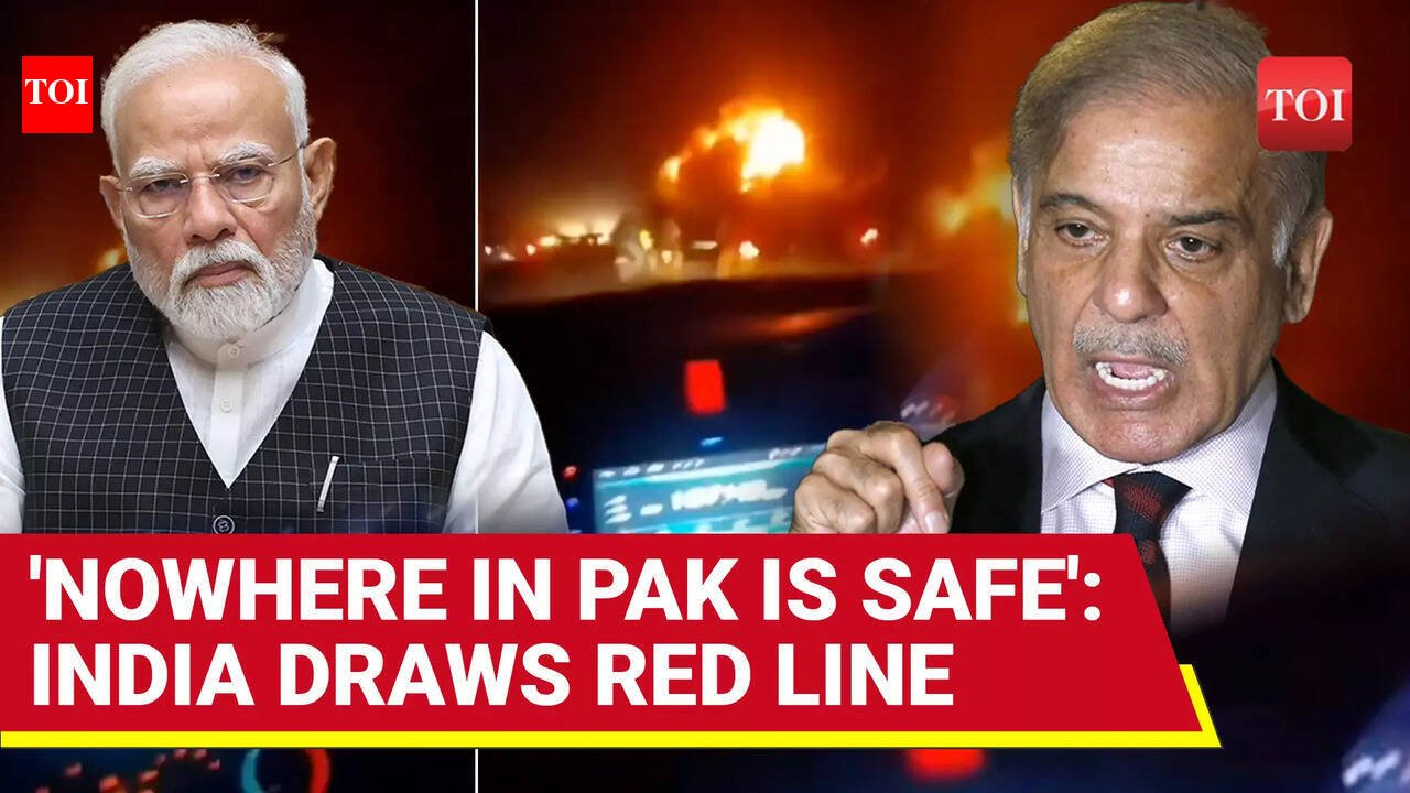 India Calls Out Pak Nuclear Bluff, Draws New Red Line Post Op Sindoor