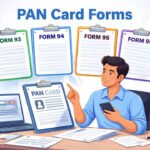 PAN Card application 2026: Four new forms introduced - which is the right one for you?