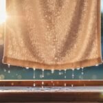 Wet towels over windows: A clever hack to beat the heat? |