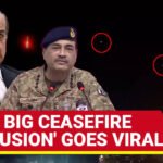 Asim Munir RULES Sharif? Rift Between Pak PM, Army Chief EXPOSED As Pakistan Violates Truce