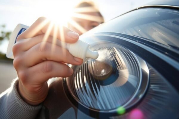 Toothpaste for car headlights: Quick fix or temporary shine? |