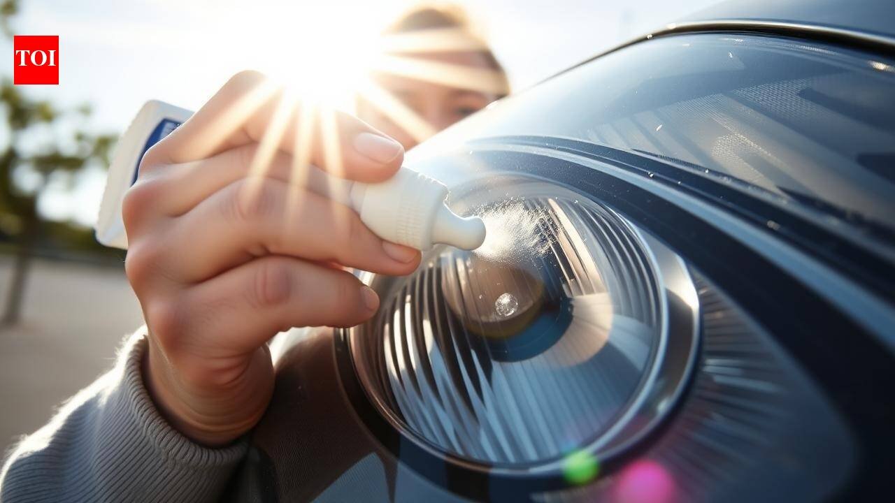 Toothpaste for car headlights: Quick fix or temporary shine? |