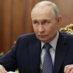 Putin announces truce with Ukraine during Orthodox Easter celebrations