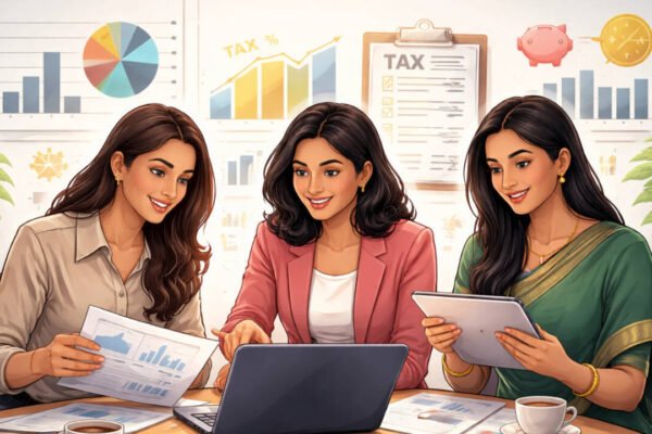 More women in jobs: How pro-active are they in financial and tax planning?