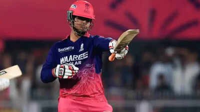IPL 2026: Vaibhav Sooryavanshi blitz scripts history, powers Rajasthan Royals to... | Cricket News