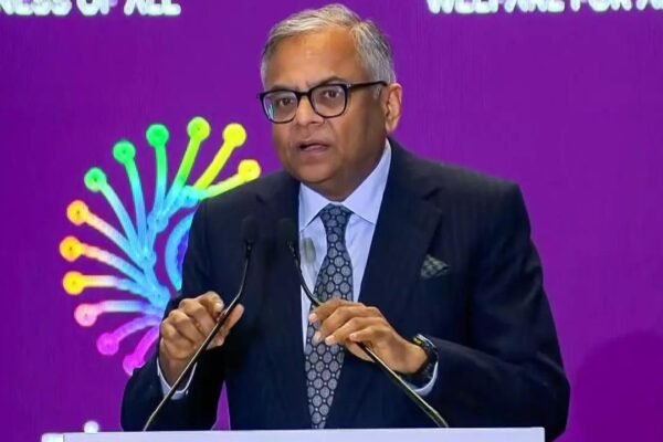 Chandra asks Air India staff to control costs, improve services