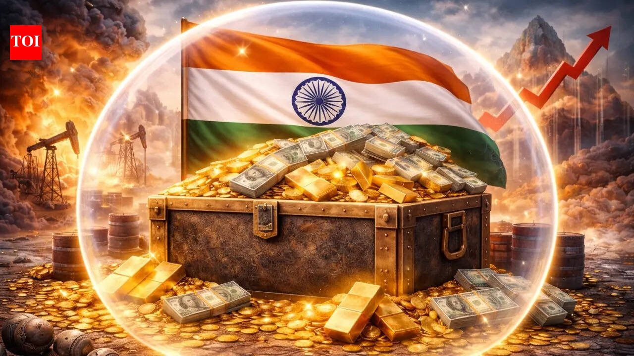 US-Iran conflict: At nearly $700 billion, how India’s forex reserves are a strong armour against global crises