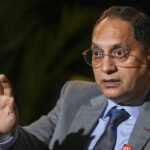 'Open and welcoming to global capital': Sebi chair Tuhin Kanta hails India's finance landscape