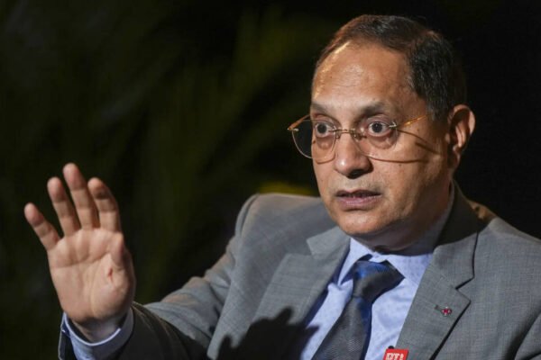 'Open and welcoming to global capital': Sebi chair Tuhin Kanta hails India's finance landscape