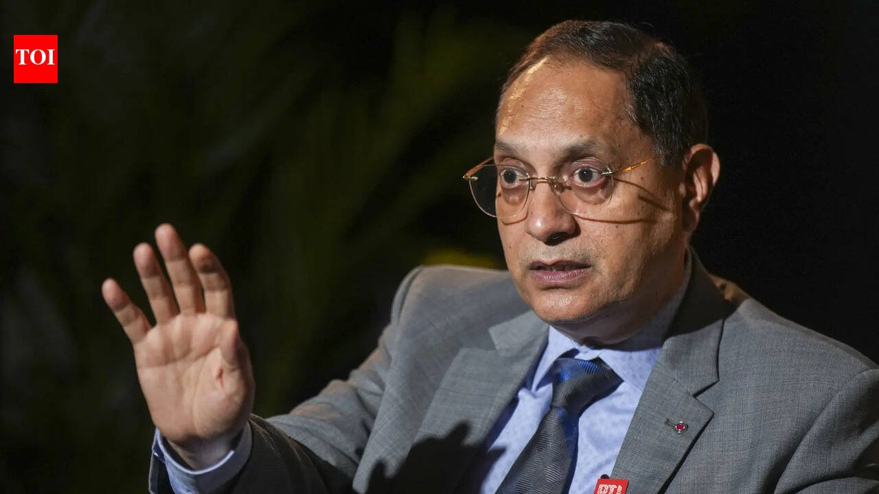 'Open and welcoming to global capital': Sebi chair Tuhin Kanta hails India's finance landscape
