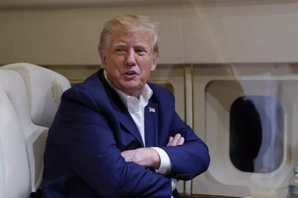 ‘Great!’ Trump reacts as 'wave of empty tankers' head for American oil
