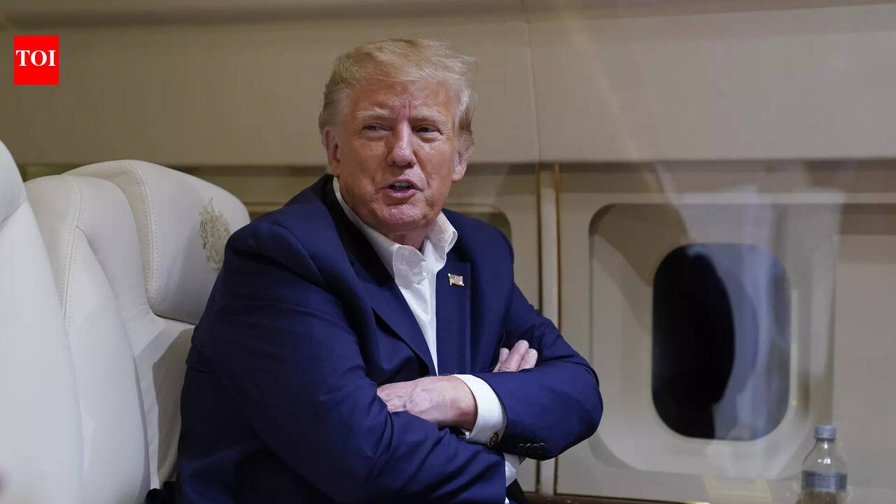 ‘Great!’ Trump reacts as 'wave of empty tankers' head for American oil