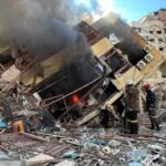 Middle East war to weigh on IMF-World Bank meetings; growth seen slowing, inflation rising