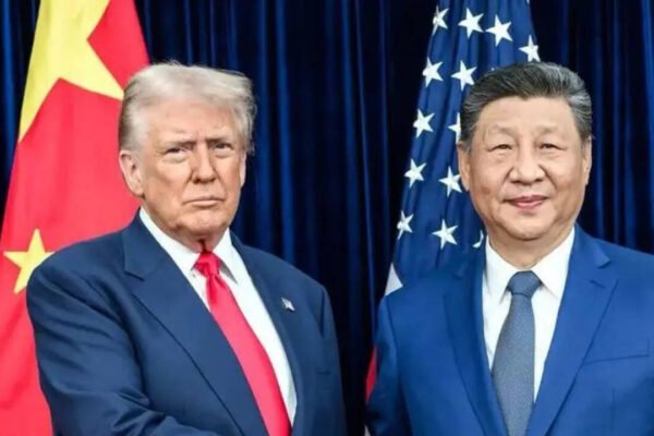 'If we catch them... ': Trump threatens China with 50% tariff if it helps Iran militarily as talks in Pak fail