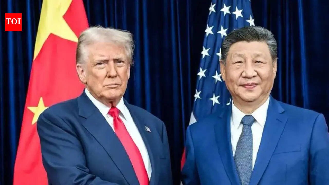 'If we catch them... ': Trump threatens China with 50% tariff if it helps Iran militarily as talks in Pak fail
