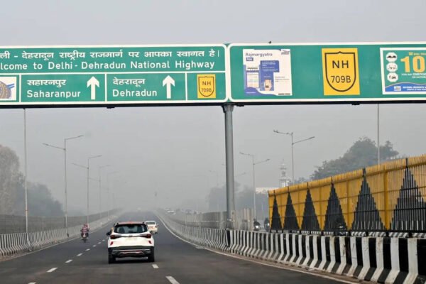 Travel From Delhi To Dehradun In Just 2.5 Hours! Check Top Facts & Photos