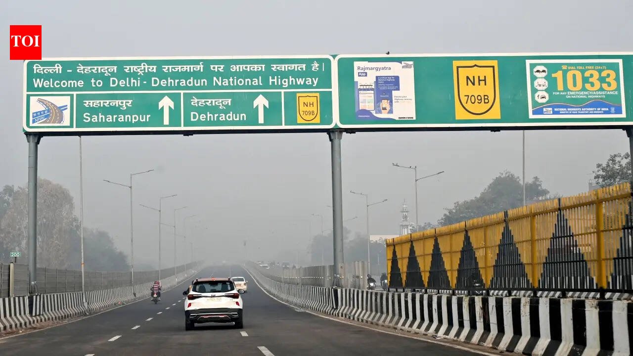 Travel From Delhi To Dehradun In Just 2.5 Hours! Check Top Facts & Photos