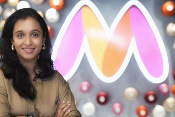 Flipkart rejigs Myntra leadership, Sharon Pais to lead
