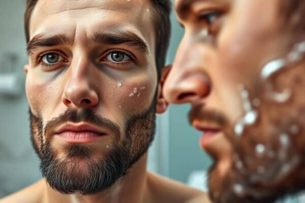 The morning mirror hack: How a dab of shaving foam can end your post-shower fog frustration |