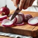 How a wet towel keeps your cutting board safe and steady |