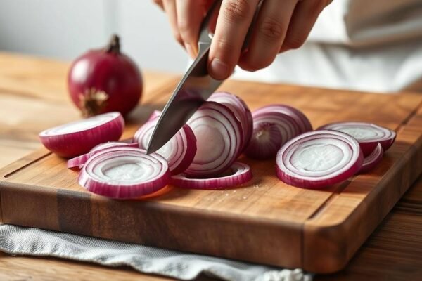How a wet towel keeps your cutting board safe and steady |