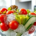 Don't toss those wilted greens! The 20-minute kitchen trick that restores their crunch |