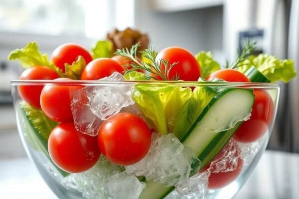 Don't toss those wilted greens! The 20-minute kitchen trick that restores their crunch |