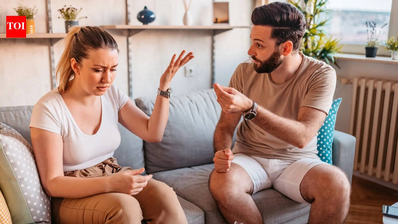 Argue without breaking up: 5 simple rules every couple needs to know