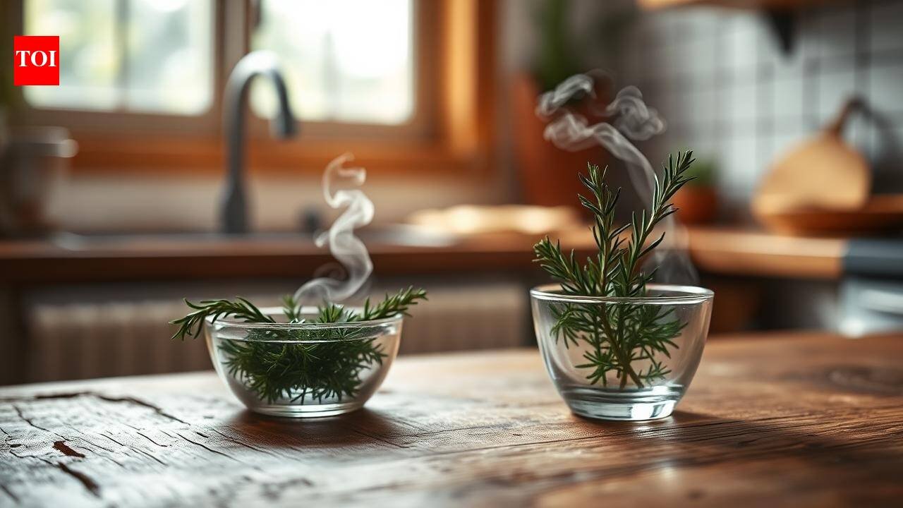 Beyond the aroma: The science-backed reason your grandmother boiled Rosemary |
