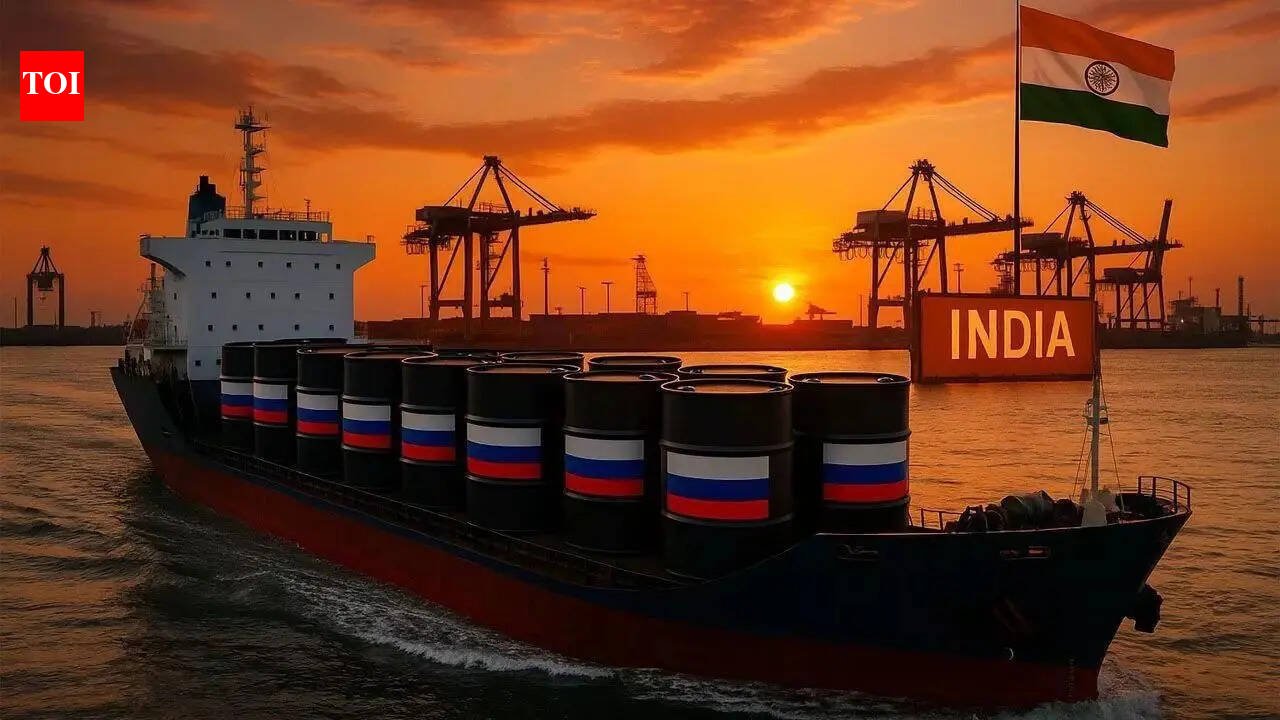 India's March crude import bill falls 4%, but up 4x from Russia