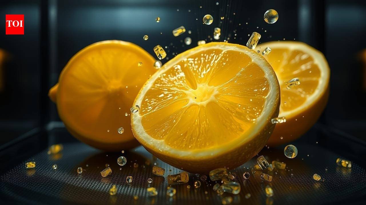 The 10-second kitchen secret that will change how you use lemons forever |